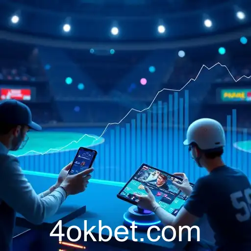 The Rise of Online Betting in the Digital Age