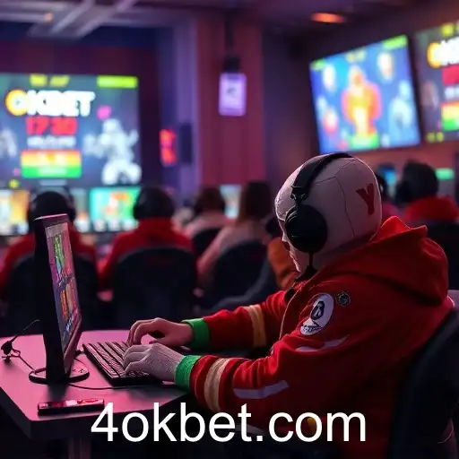 The Evolution of Gaming: Okbet's Rise